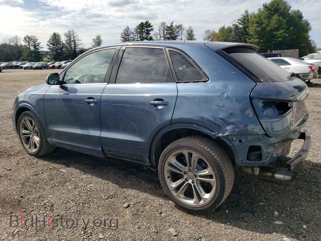 2016 AUDI Q3 - VIN: WA1EFCFS5GR016435 - Фото 2
