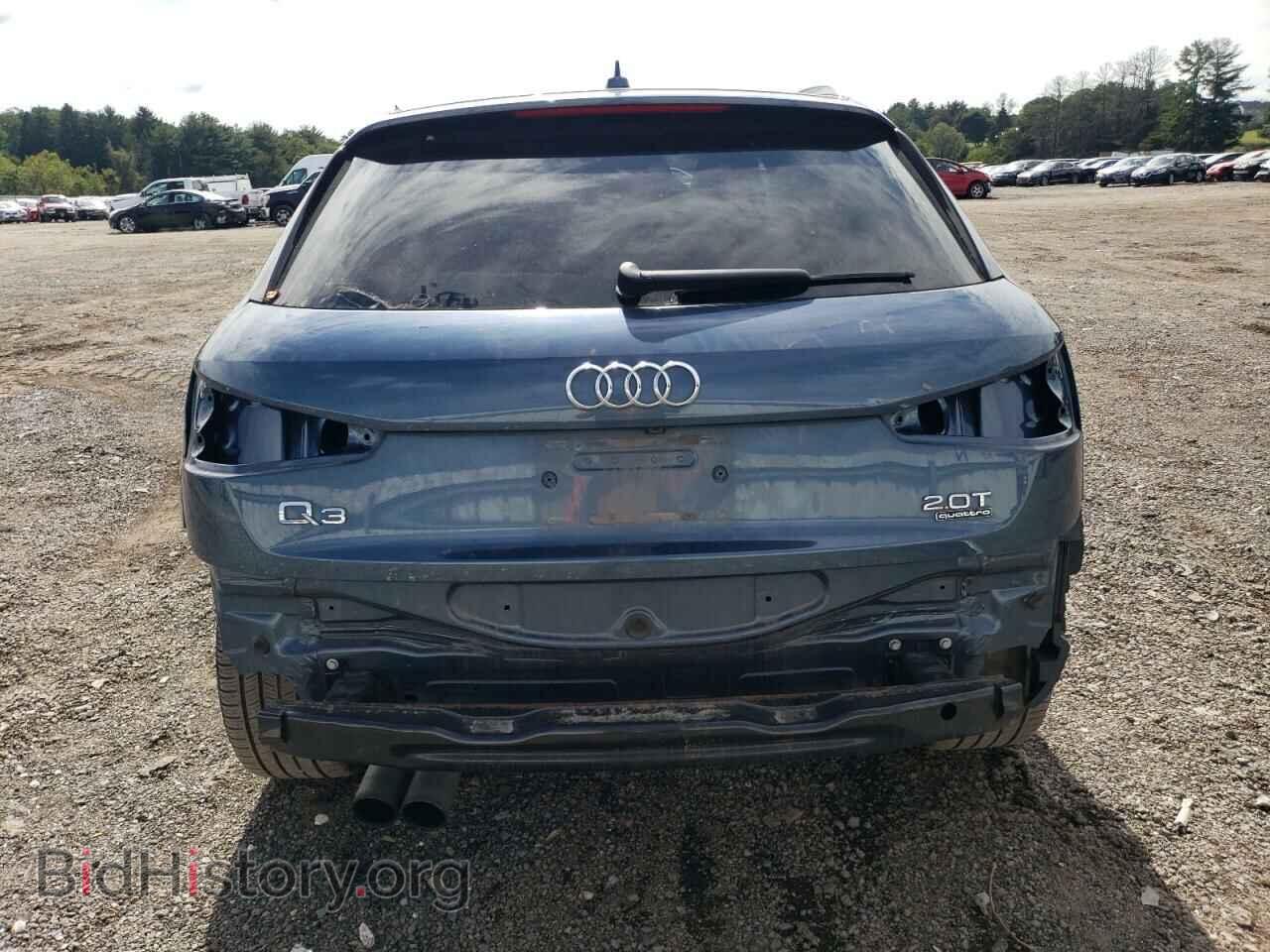 2016 AUDI Q3 - VIN: WA1EFCFS5GR016435 - Фото 6