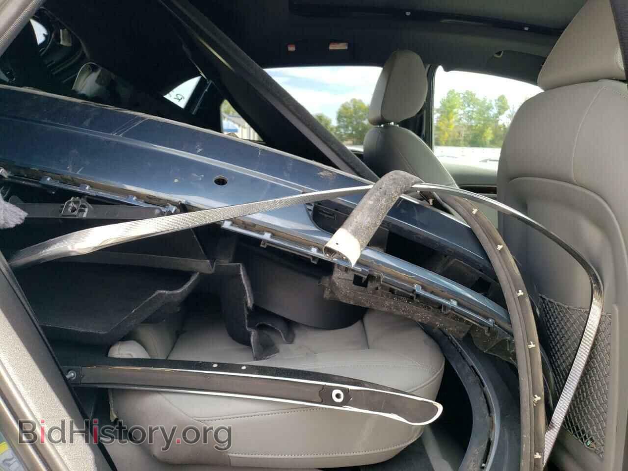 2016 AUDI Q3 - VIN: WA1EFCFS5GR016435 - Фото 10