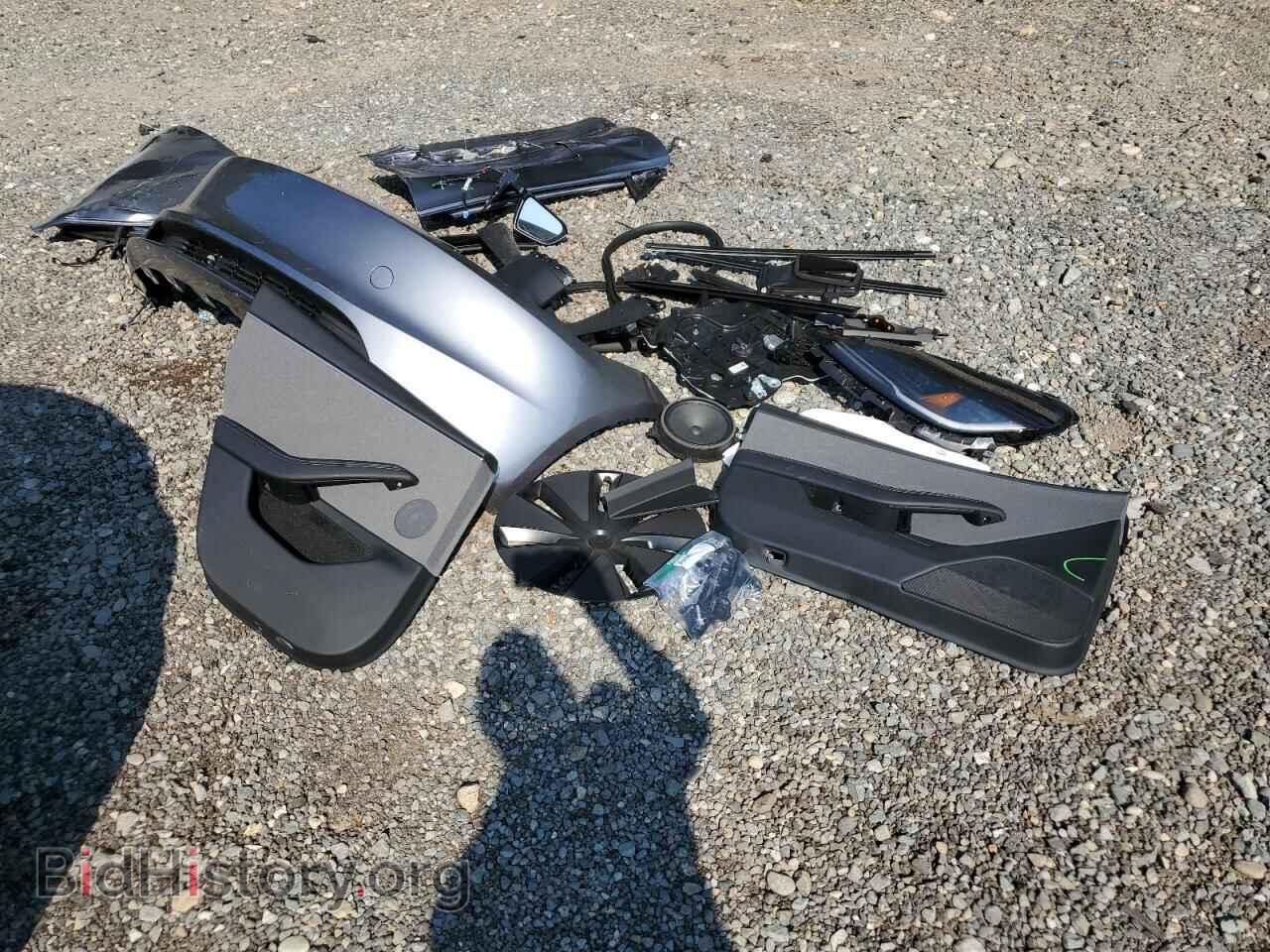 2025 TESLA MODEL 3 - VIN: 5YJ3E1EA2SF933540 - Photo 13