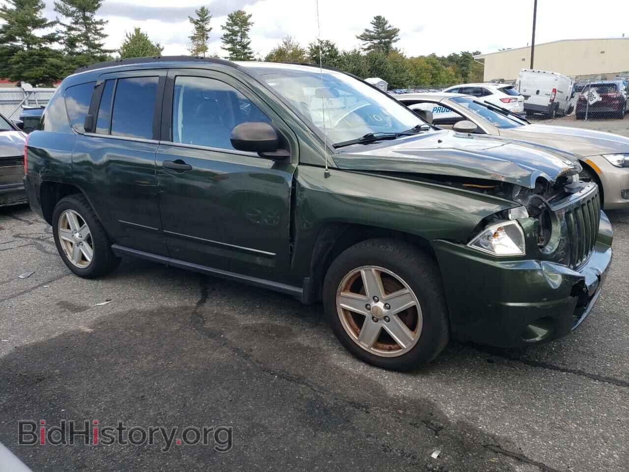 2008 JEEP COMPASS - VIN: 1J8FF47W38D631753 - Photo 4