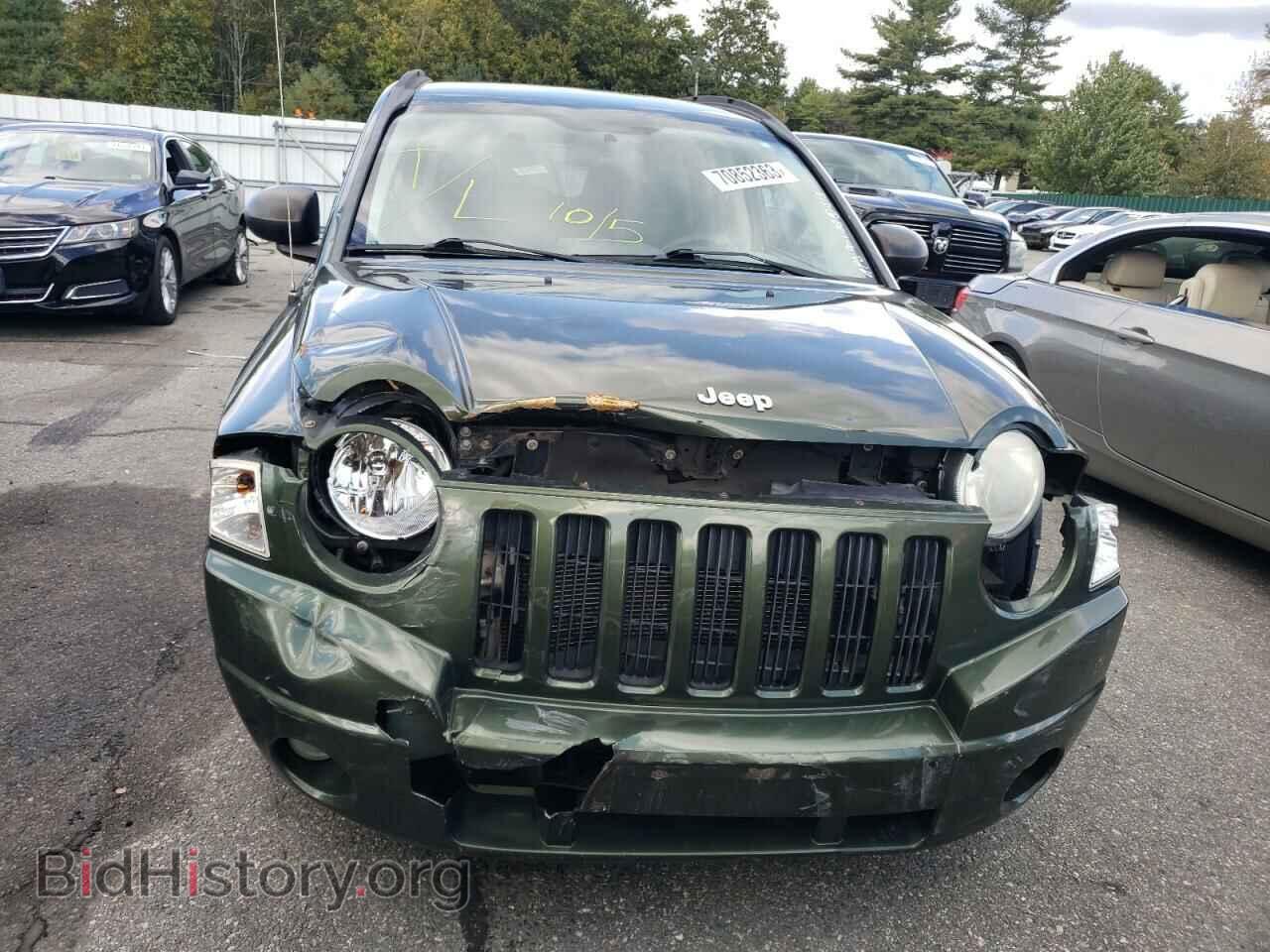 2008 JEEP COMPASS - VIN: 1J8FF47W38D631753 - Photo 5