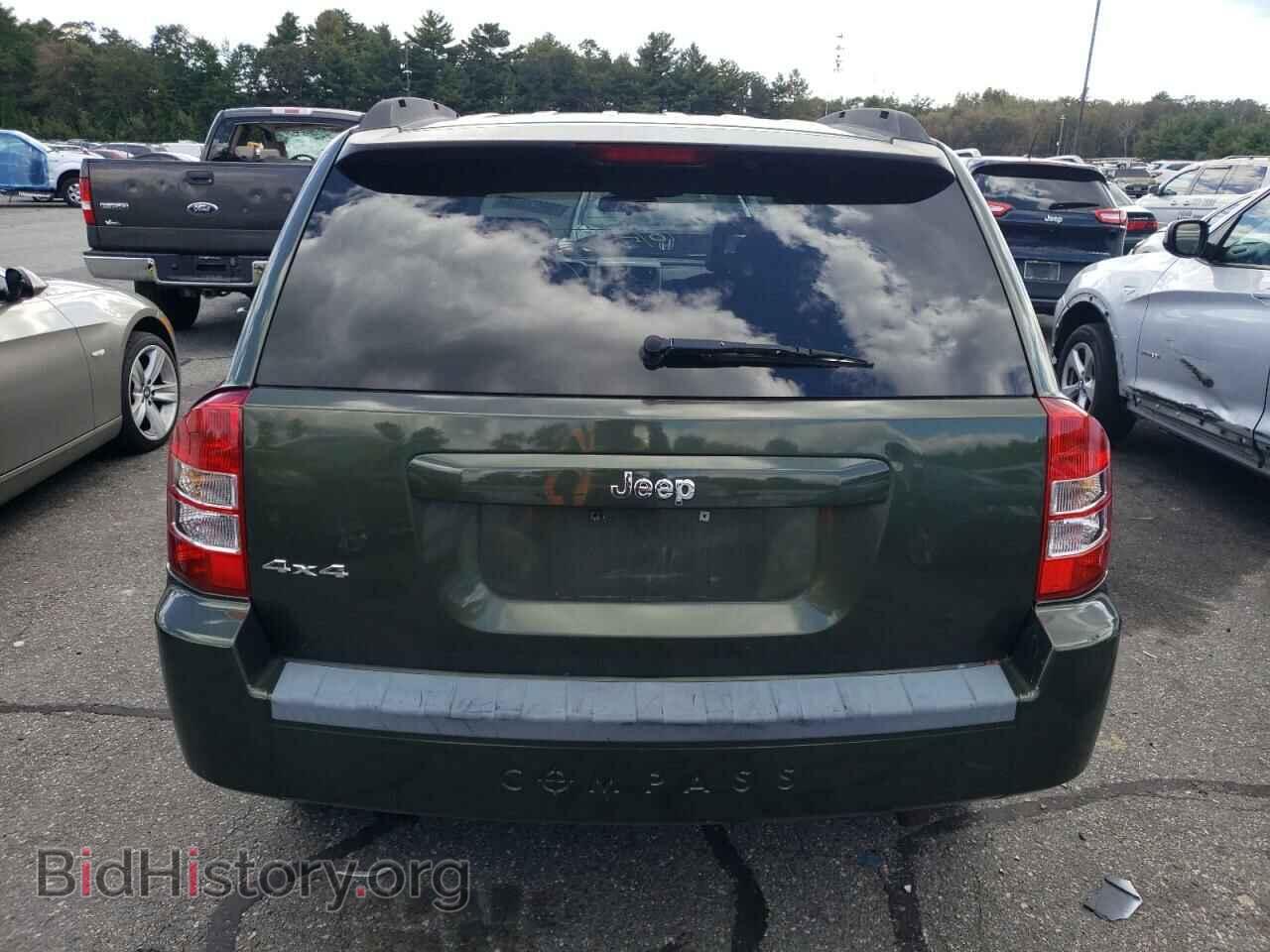 2008 JEEP COMPASS - VIN: 1J8FF47W38D631753 - Photo 6