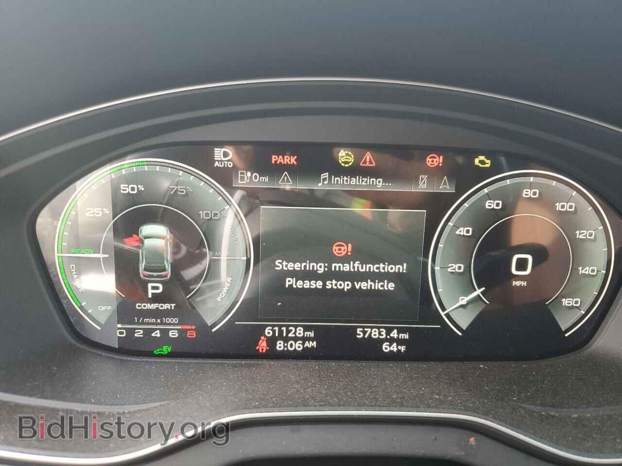 2021 AUDI Q5 - VIN: WA1E2AFY6M2027632 - Фото 9