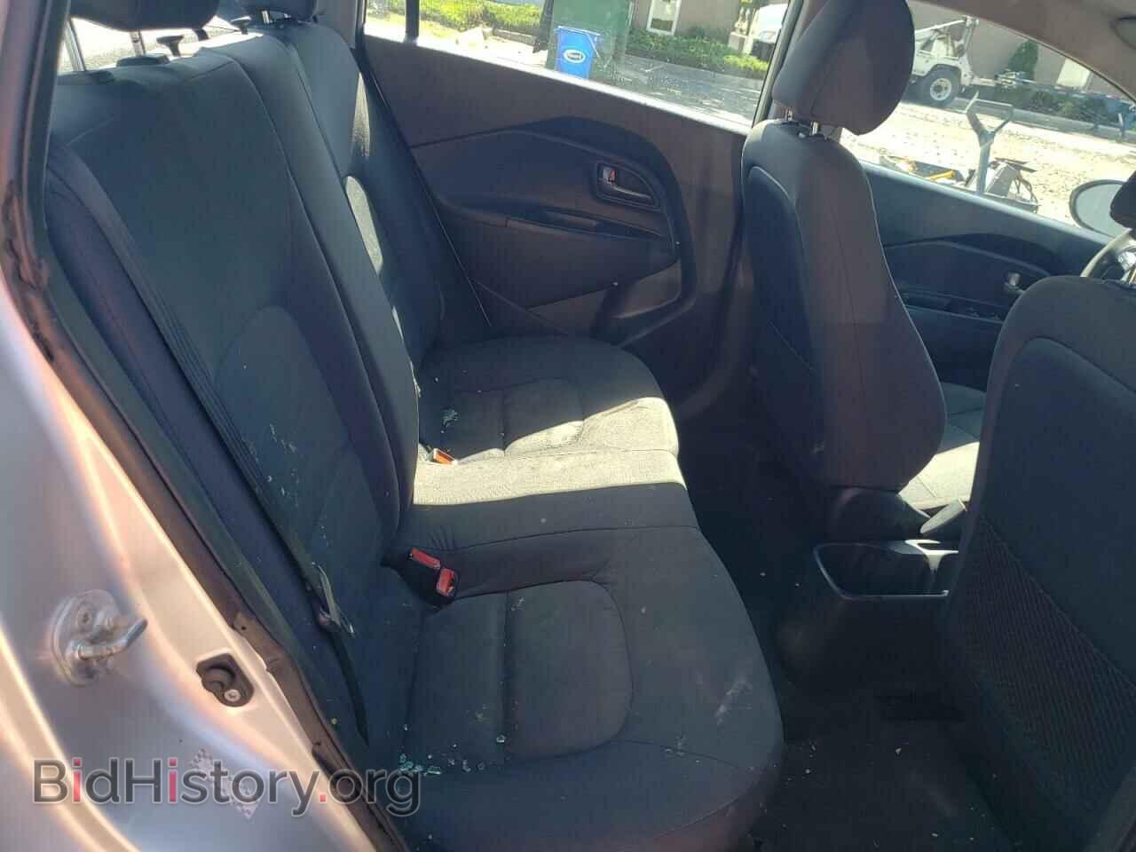 2013 KIA RIO - VIN: KNADM4A31D6287516 - Фото 10
