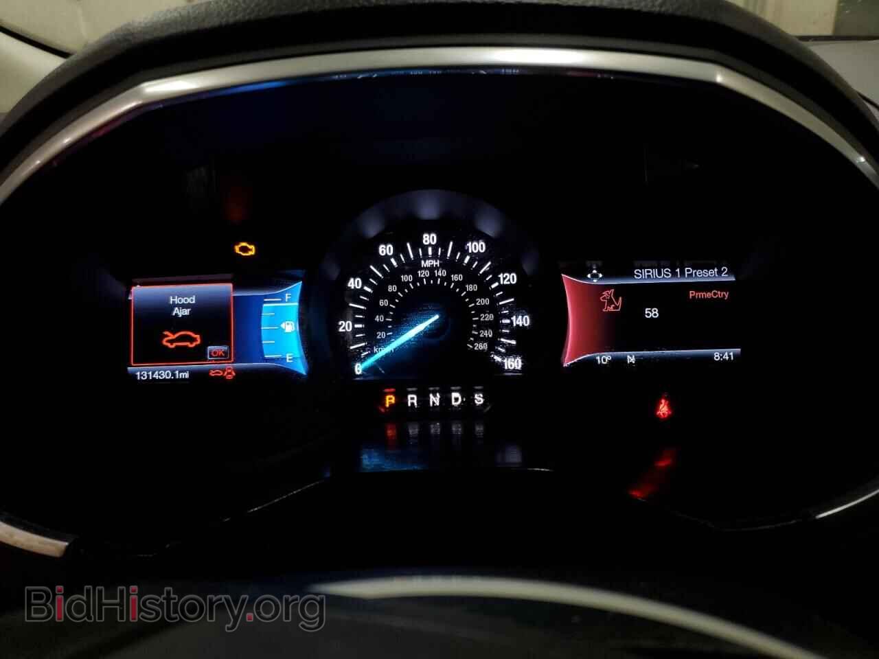 2016 FORD EDGE - VIN: 2FMPK4K84GBB77822 - Фото 9