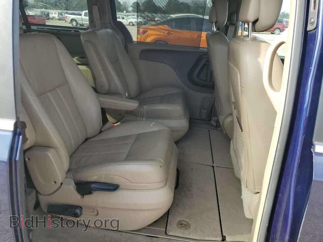 2012 CHRYSLER MINIVAN - VIN: 2C4RC1CG1CR233599 - Фото 11