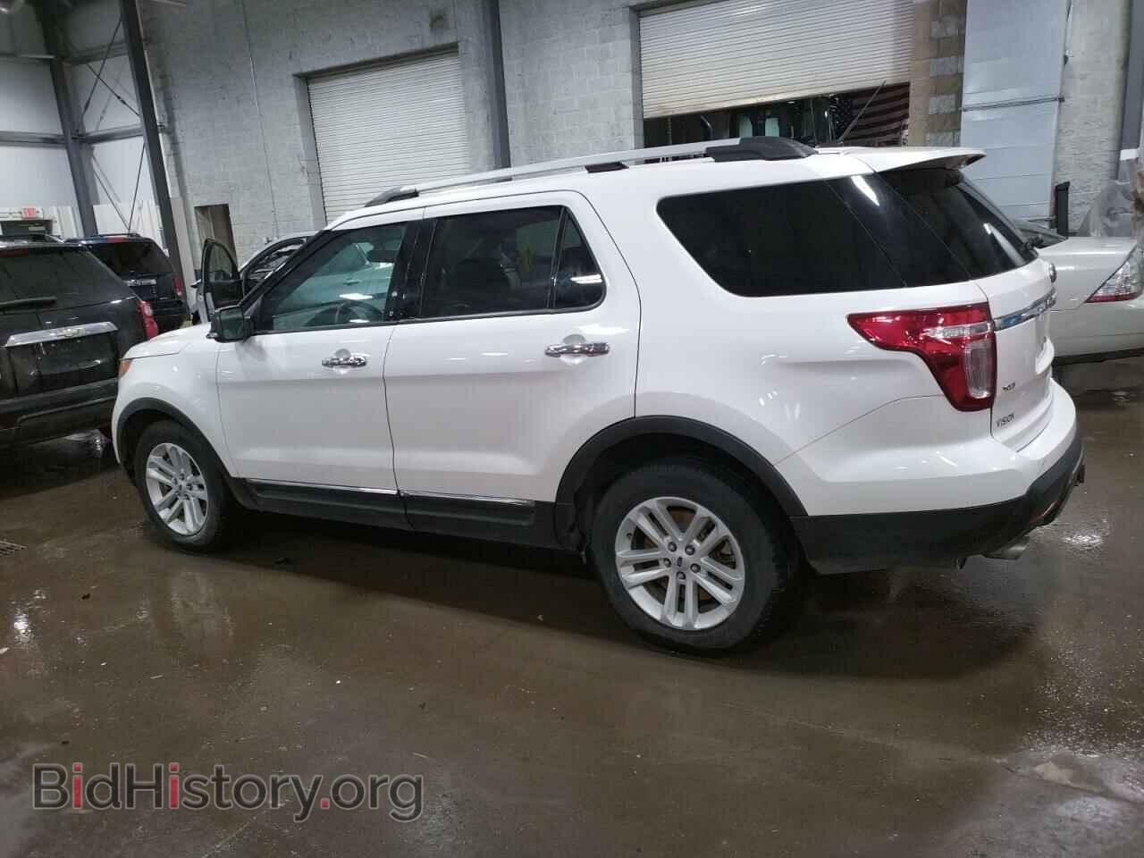 2015 FORD EXPLORER - VIN: 1FM5K8D84FGB80920 - Photo 2