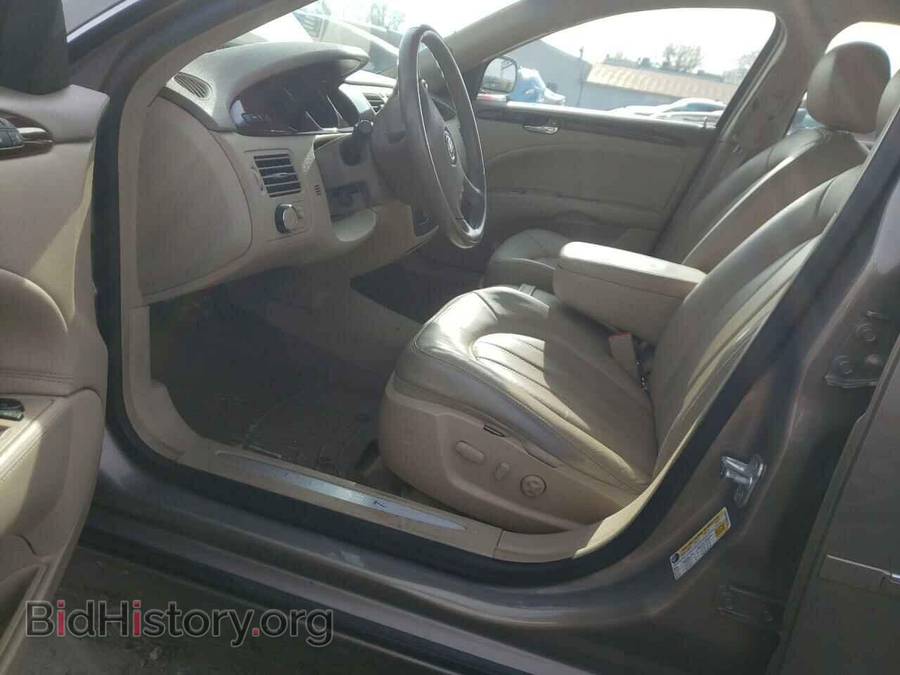 2006 BUICK LUCERNE - VIN: 1G4HD57286U247744 - Фото 7