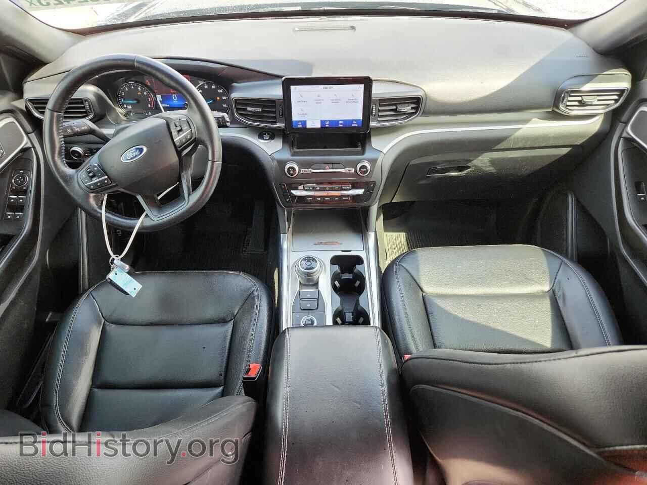 2020 FORD EXPLORER - VIN: 1FMSK8DH3LGC09953 - Photo 8