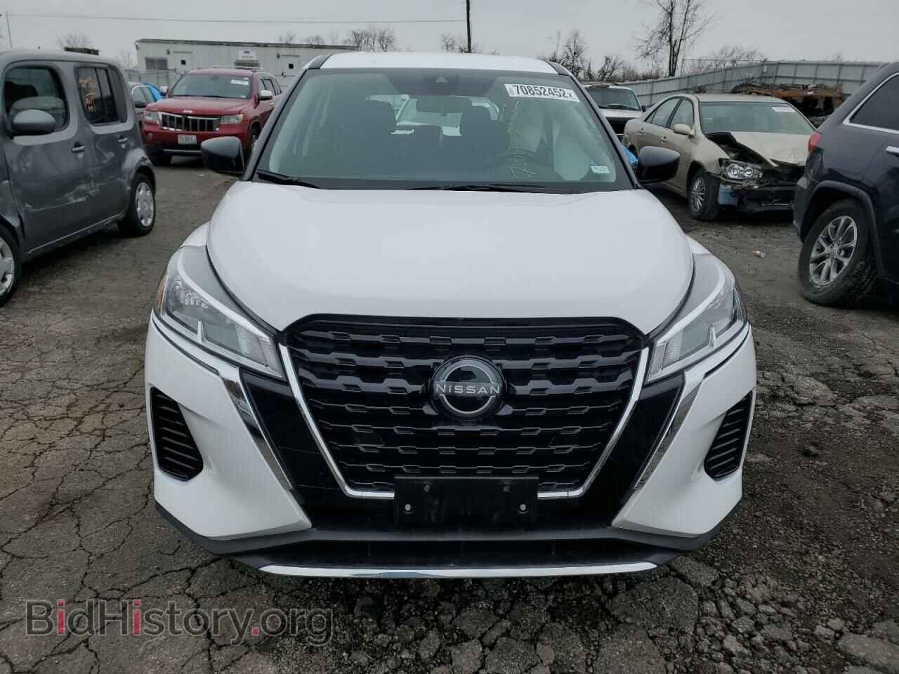2022 NISSAN KICKS - VIN: 3N1CP5BVXNL478406 - Фото 5
