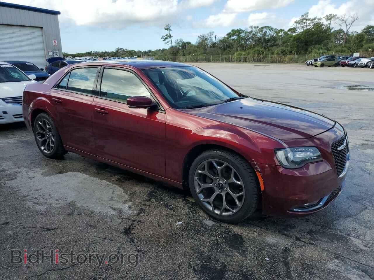 2018 CHRYSLER 300 - VIN: 2C3CCABG0JH190095 - Фото 4