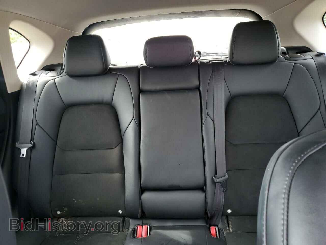 2021 MAZDA CX-5 - VIN: JM3KFACM7M0444775 - Фото 10