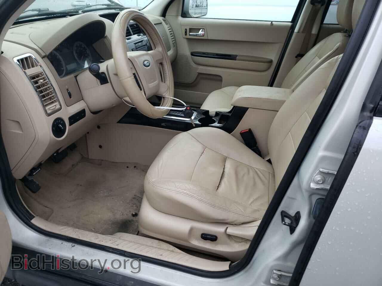 2008 FORD ESCAPE - VIN: 1FMCU04138KD74635 - Фото 7