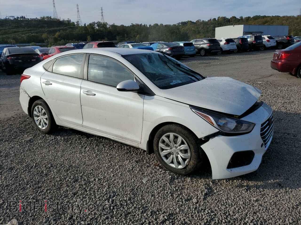2020 HYUNDAI ACCENT - VIN: 3KPC24A65LE125783 - Фото 4