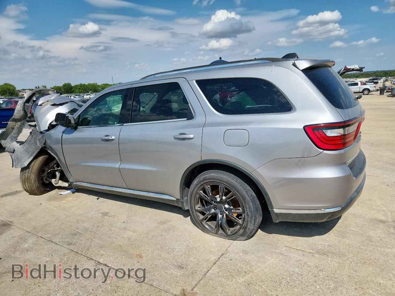 2016 DODGE DURANGO - VIN: 1C4RDHDGXGC340444 - Фото 2
