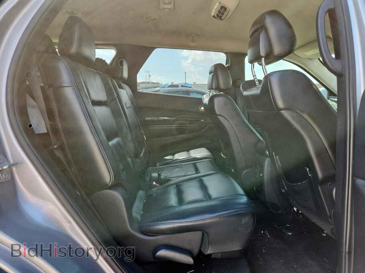 2016 DODGE DURANGO - VIN: 1C4RDHDGXGC340444 - Фото 10
