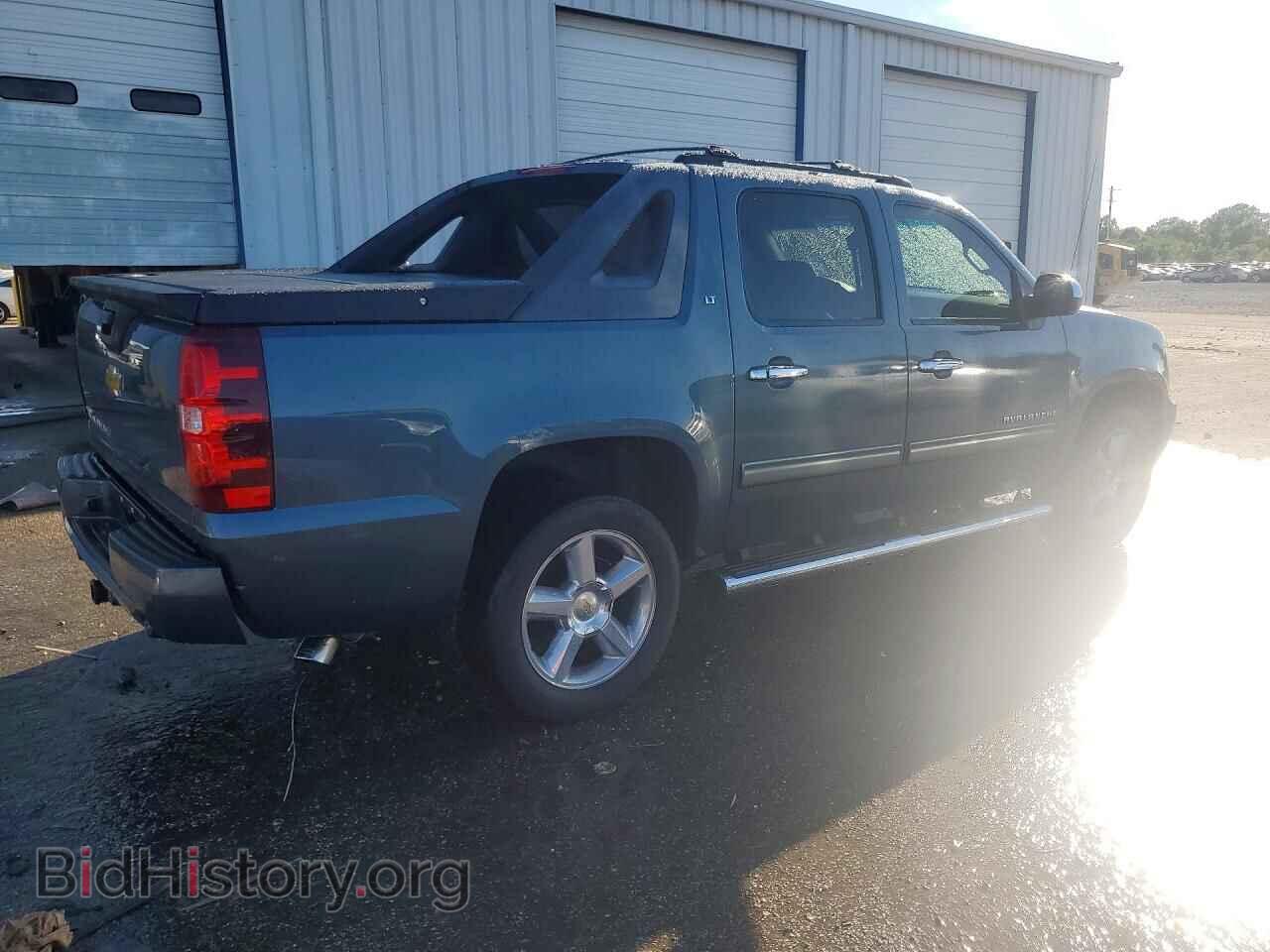 2012 CHEVROLET AVALANCHE - VIN: 3GNMCFE00CG241018 - Photo 3