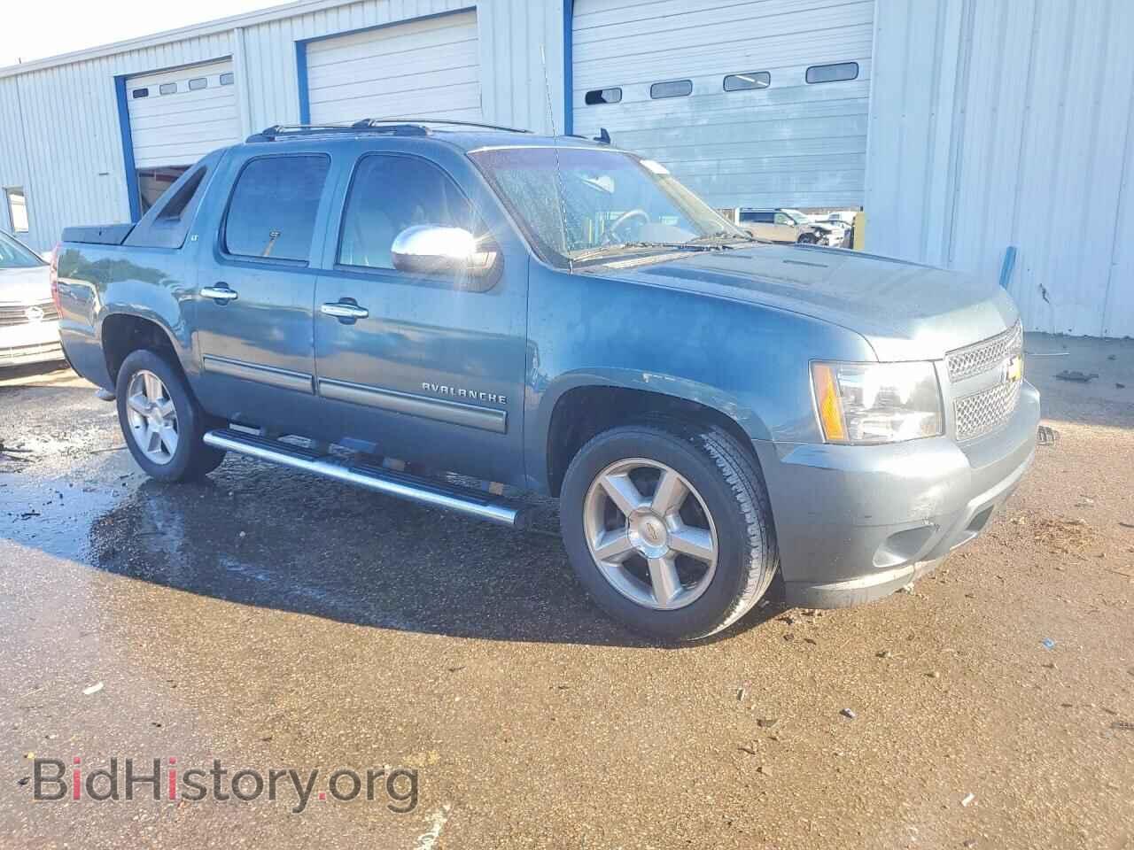 2012 CHEVROLET AVALANCHE - VIN: 3GNMCFE00CG241018 - Photo 4