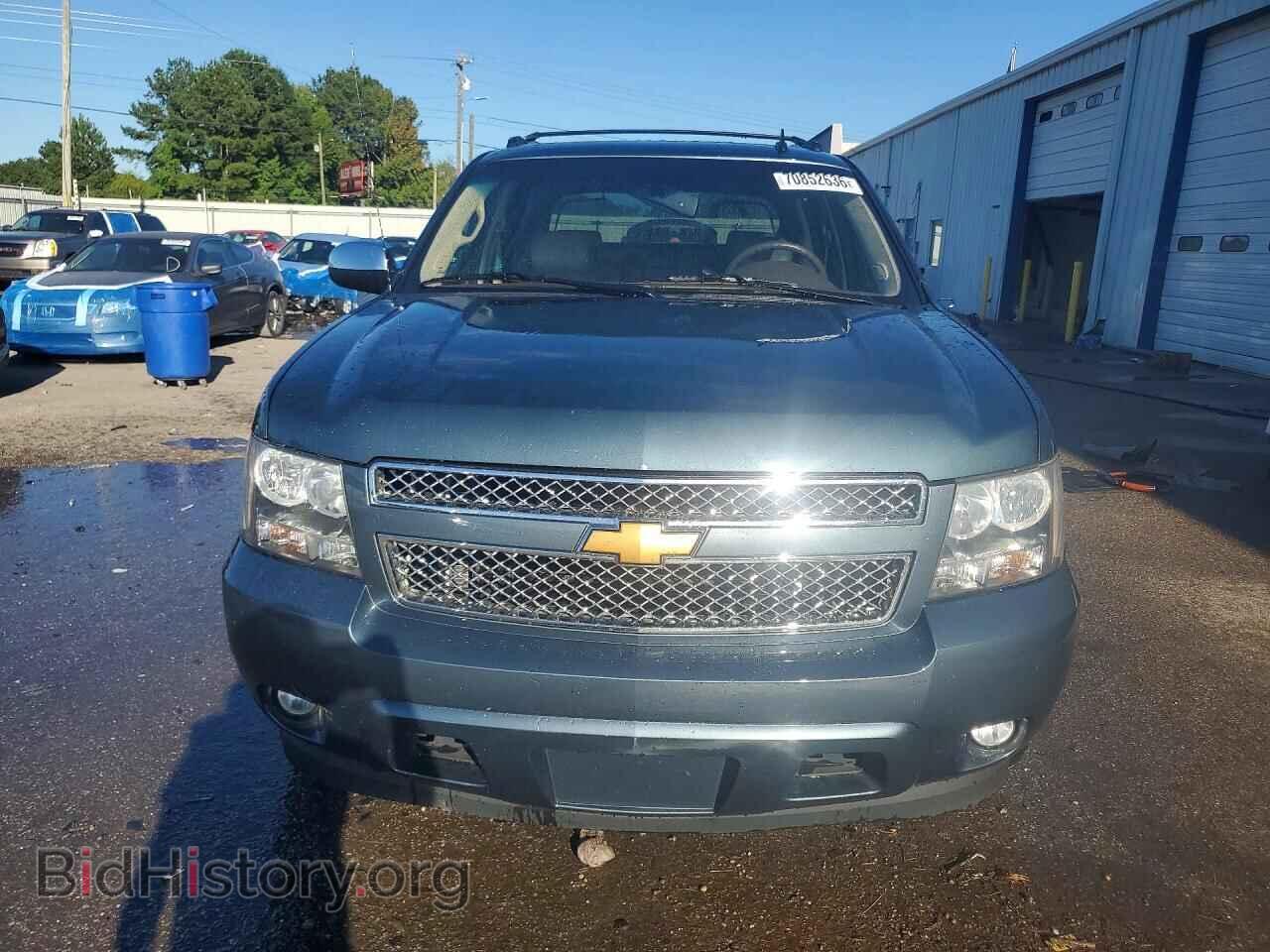 2012 CHEVROLET AVALANCHE - VIN: 3GNMCFE00CG241018 - Photo 5