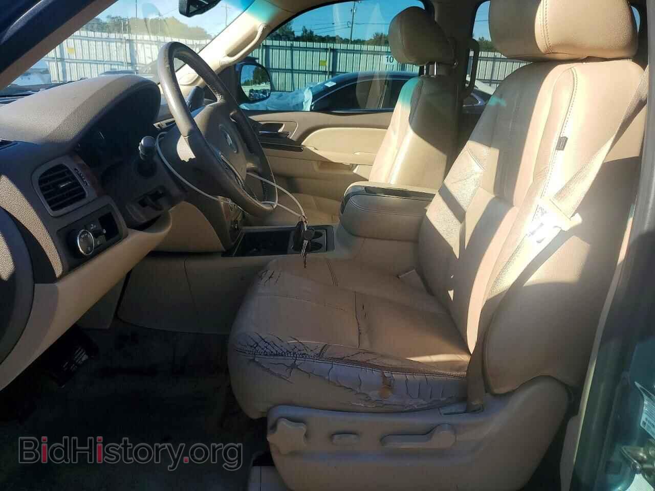 2012 CHEVROLET AVALANCHE - VIN: 3GNMCFE00CG241018 - Photo 7