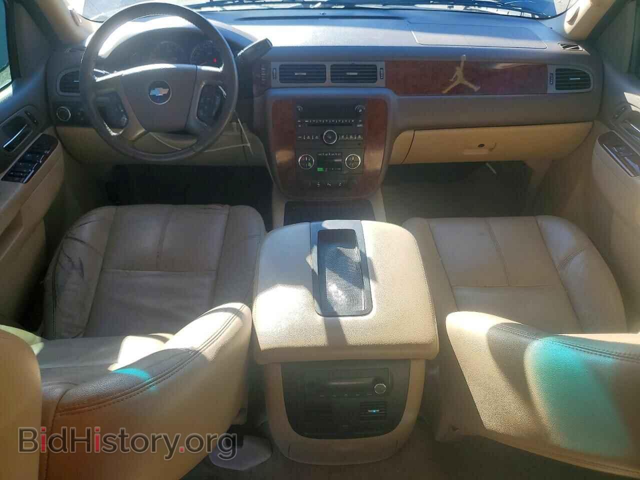 2012 CHEVROLET AVALANCHE - VIN: 3GNMCFE00CG241018 - Photo 8