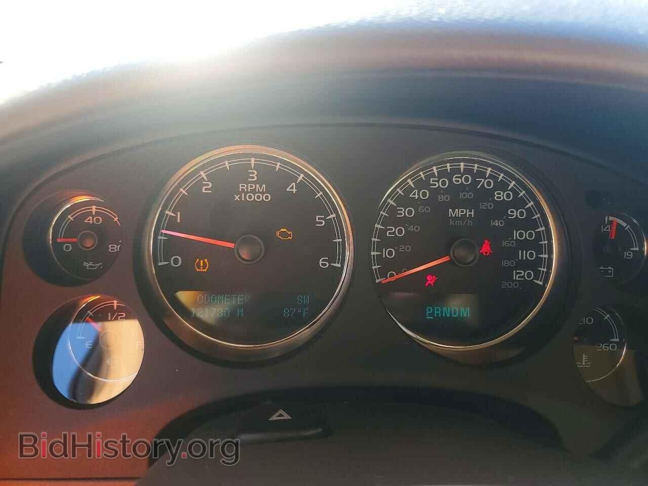 2012 CHEVROLET AVALANCHE - VIN: 3GNMCFE00CG241018 - Photo 9