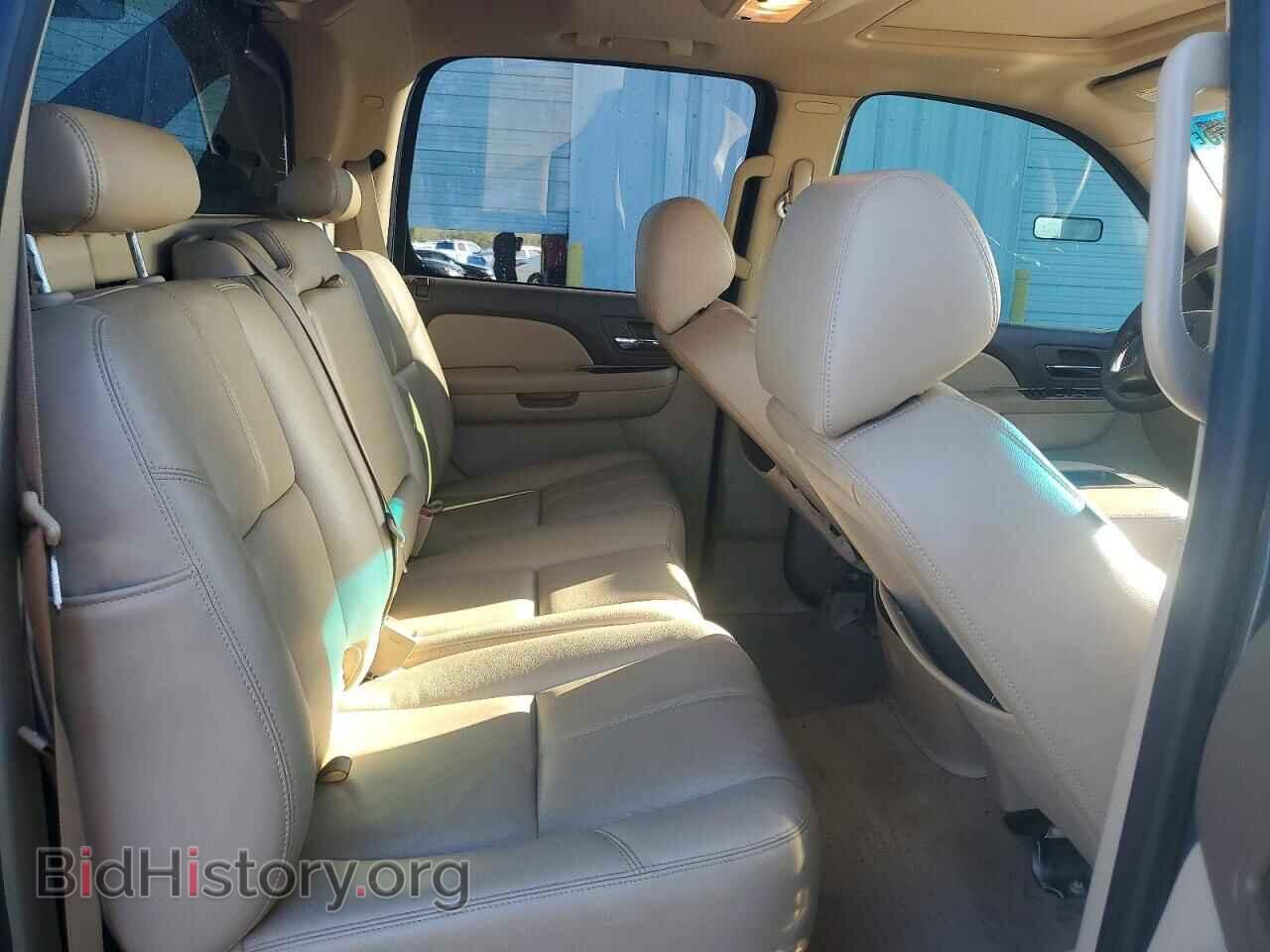 2012 CHEVROLET AVALANCHE - VIN: 3GNMCFE00CG241018 - Photo 10