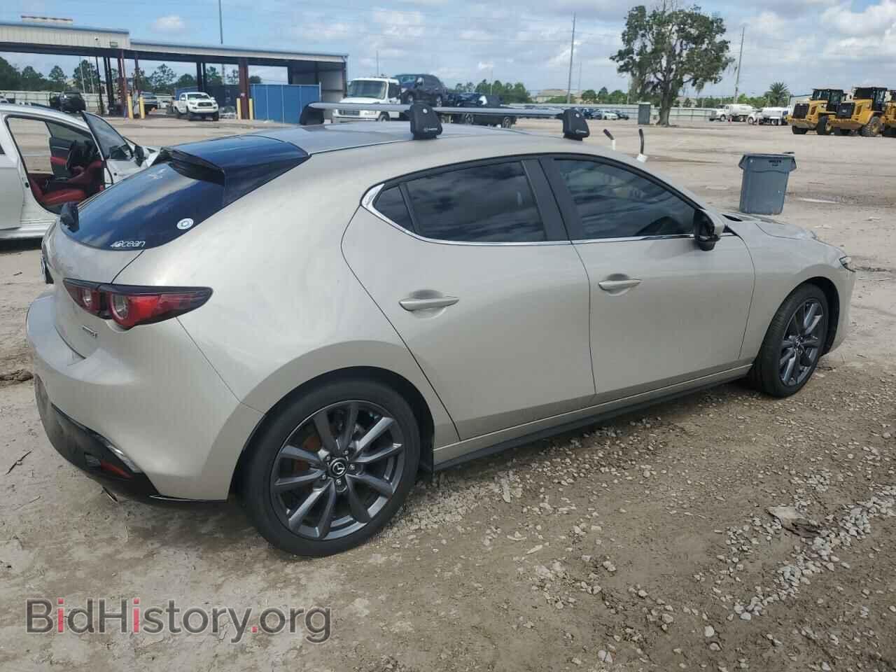 2022 MAZDA 3 - VIN: JM1BPALL8N1502126 - Фото 3