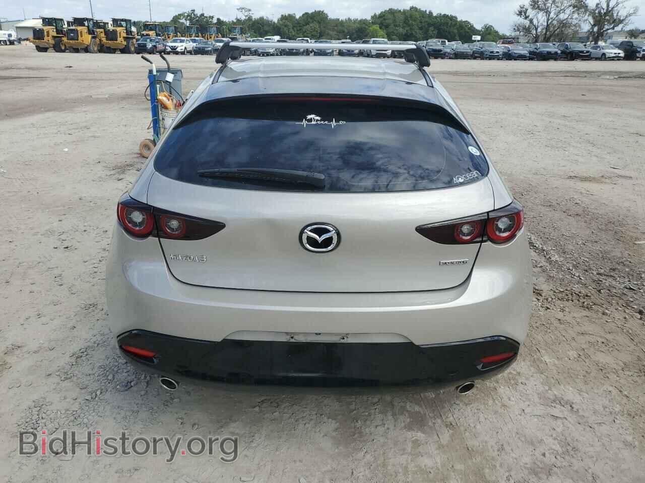 2022 MAZDA 3 - VIN: JM1BPALL8N1502126 - Фото 6
