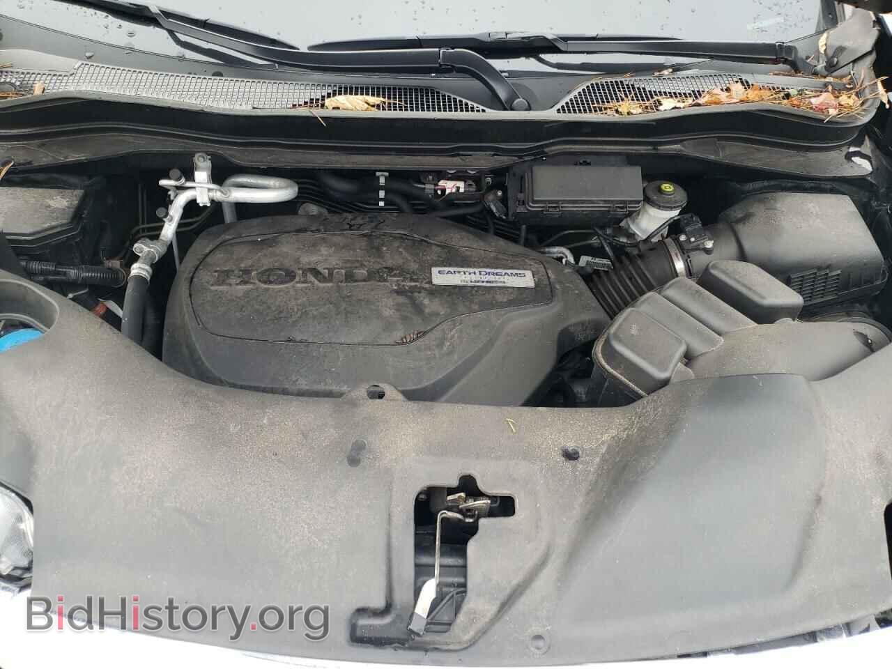 2021 HONDA PILOT - VIN: 5FNYF6H91MB004556 - Фото 12