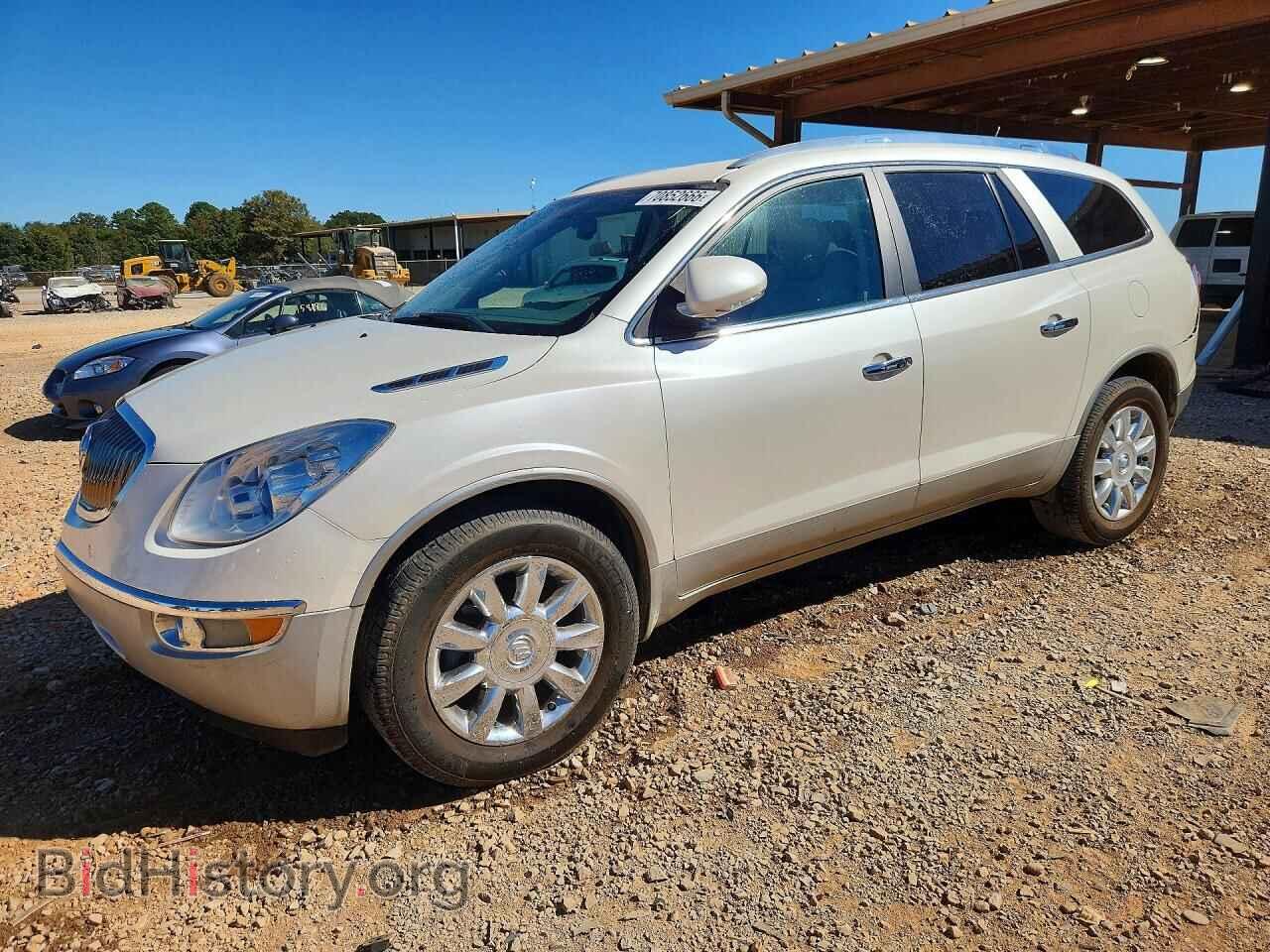Photo 5GAKRCEDXCJ418562 - BUICK ENCLAVE 2012