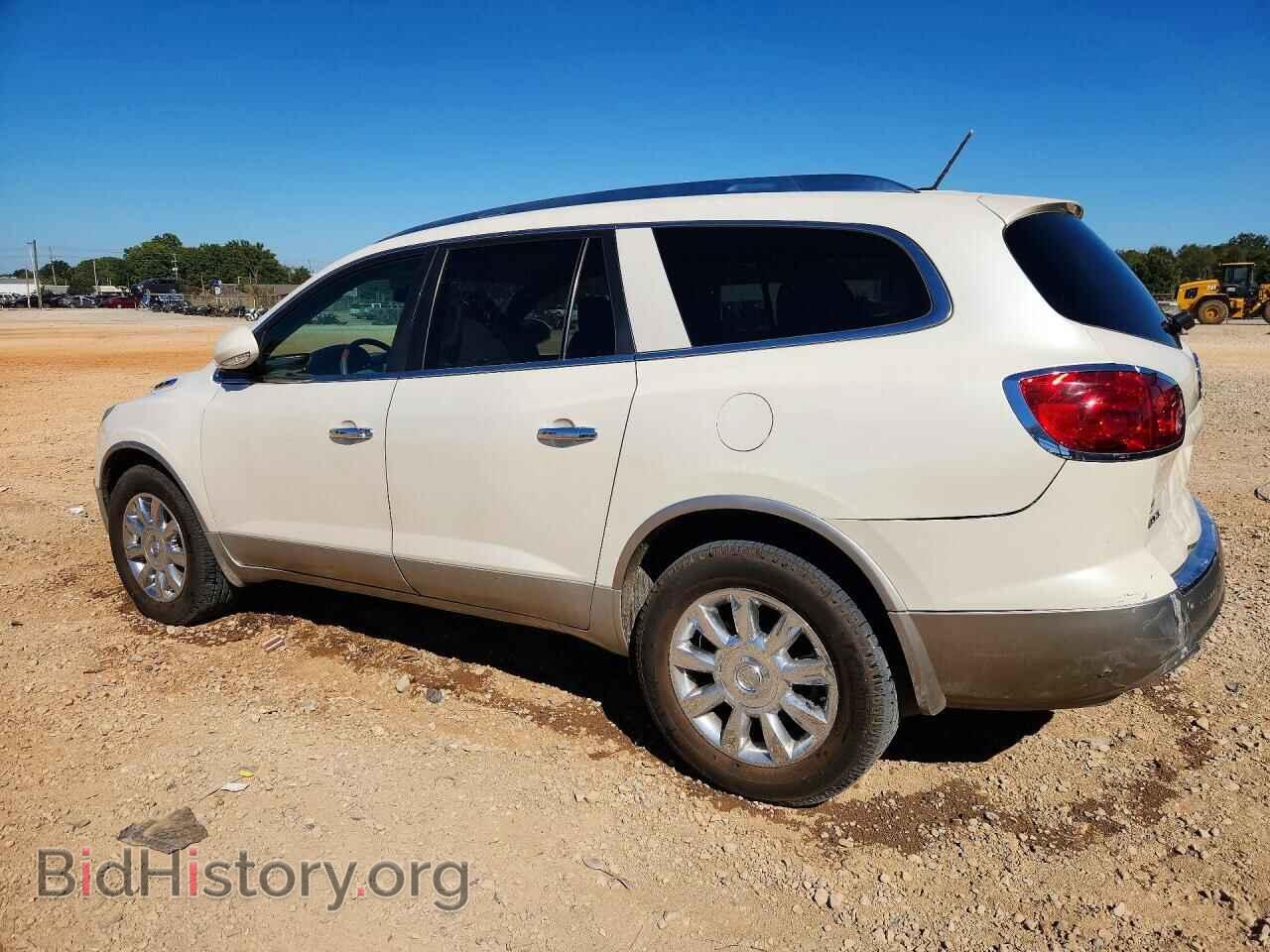2012 BUICK ENCLAVE - VIN: 5GAKRCEDXCJ418562 - Photo 2