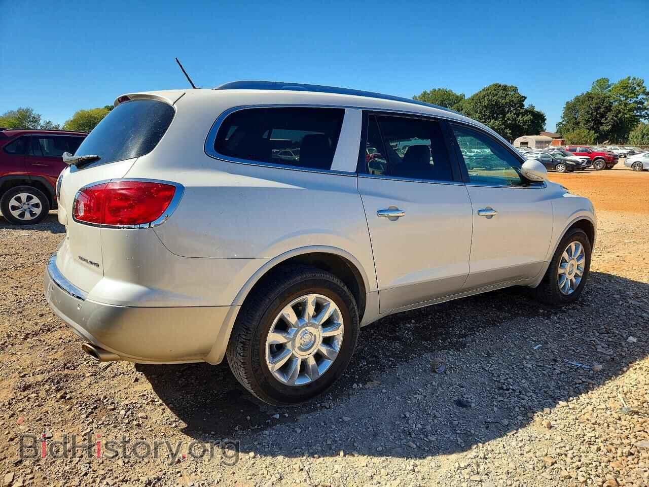 2012 BUICK ENCLAVE - VIN: 5GAKRCEDXCJ418562 - Photo 3