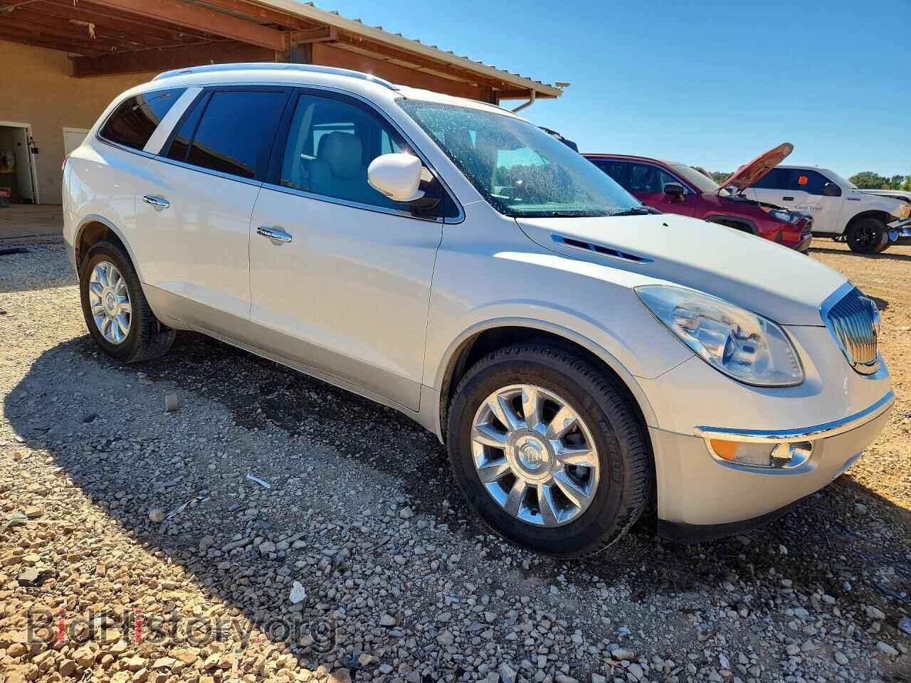 2012 BUICK ENCLAVE - VIN: 5GAKRCEDXCJ418562 - Photo 4