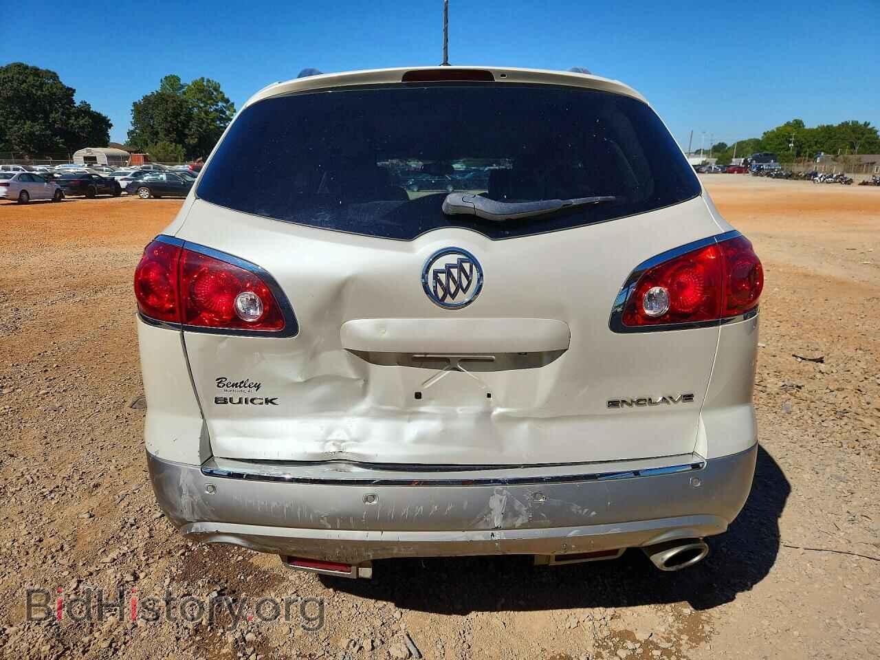 2012 BUICK ENCLAVE - VIN: 5GAKRCEDXCJ418562 - Photo 6