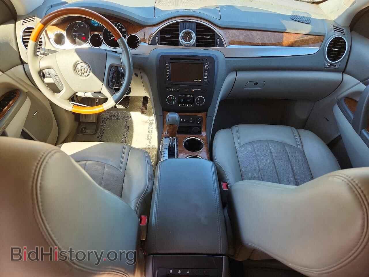 2012 BUICK ENCLAVE - VIN: 5GAKRCEDXCJ418562 - Photo 8