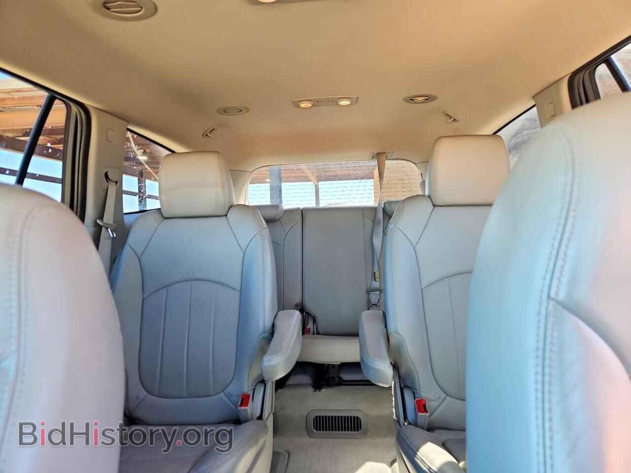 2012 BUICK ENCLAVE - VIN: 5GAKRCEDXCJ418562 - Photo 10