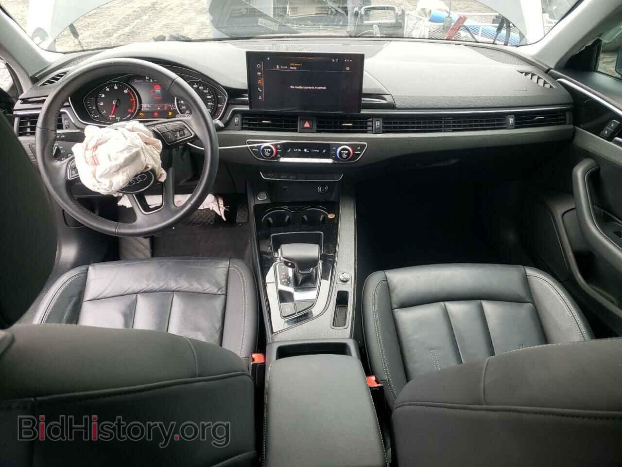 2020 AUDI A4 - VIN: WAUGMAF43LA041351 - Фото 8