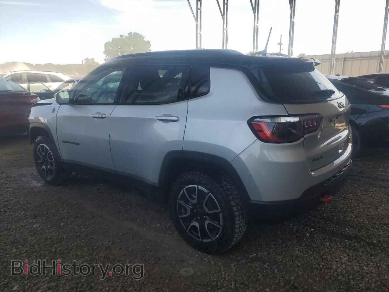 2025 JEEP COMPASS - VIN: 3C4NJDDN0ST594451 - Фото 2