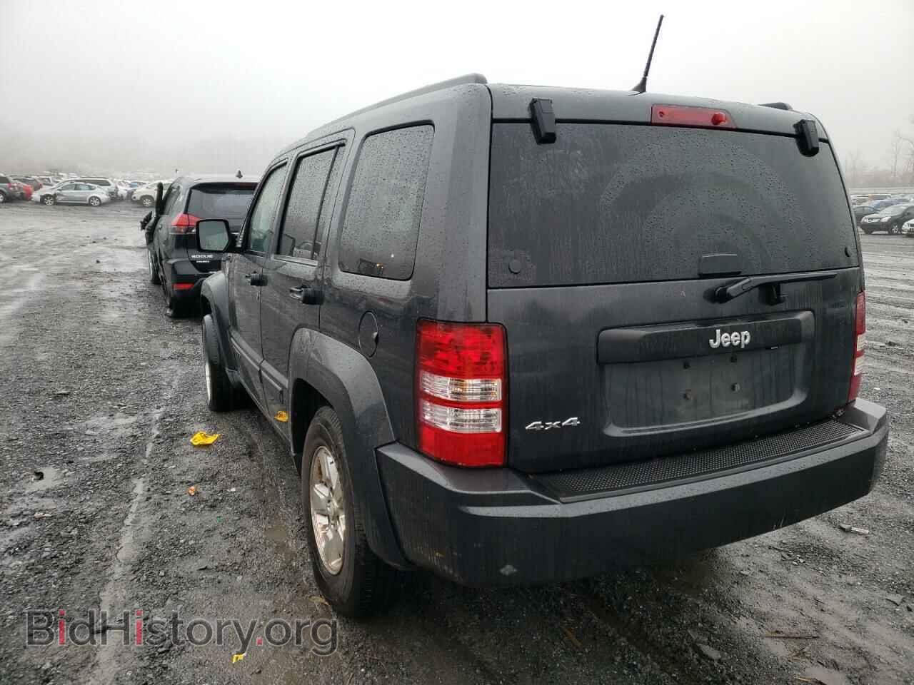 2011 JEEP CHEROKEE - VIN: 1J4PN2GK2BW578470 - Фото 3