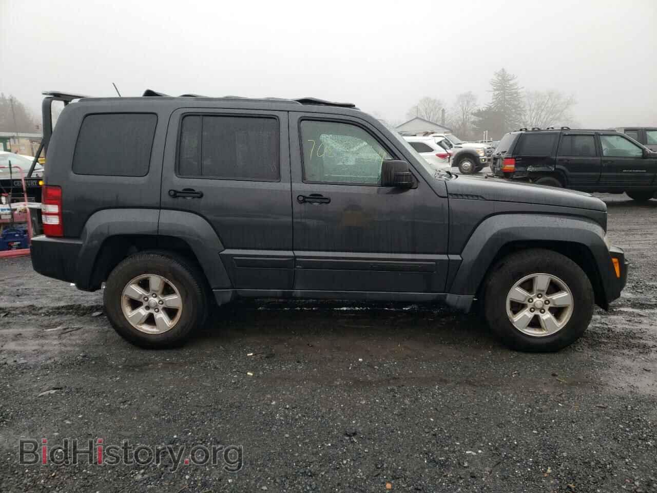 2011 JEEP CHEROKEE - VIN: 1J4PN2GK2BW578470 - Фото 9