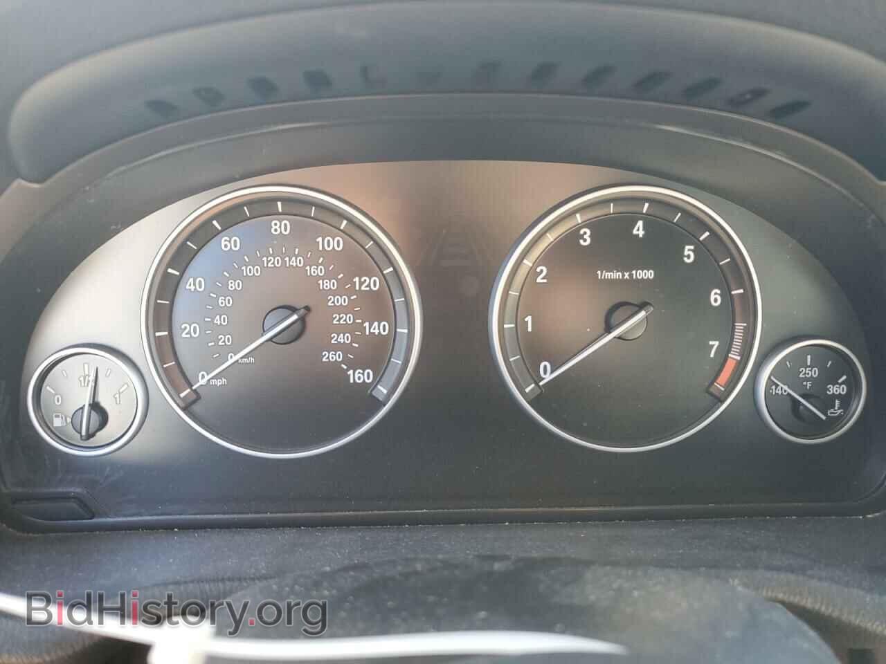 2013 BMW X3 - VIN: 5UXWX9C55D0A32659 - Фото 9