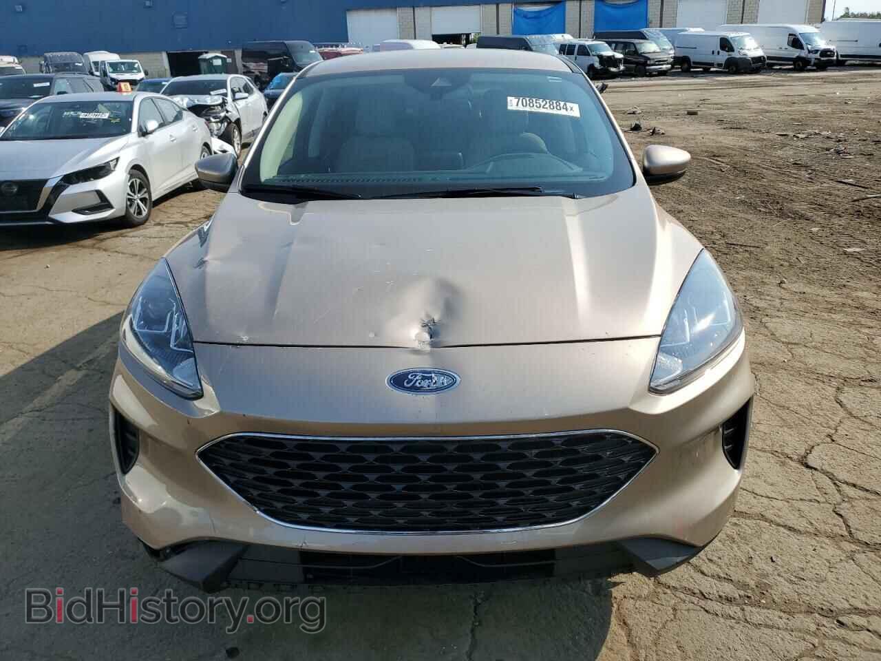 2020 FORD ESCAPE - VIN: 1FMCU9G69LUC15417 - Фото 5