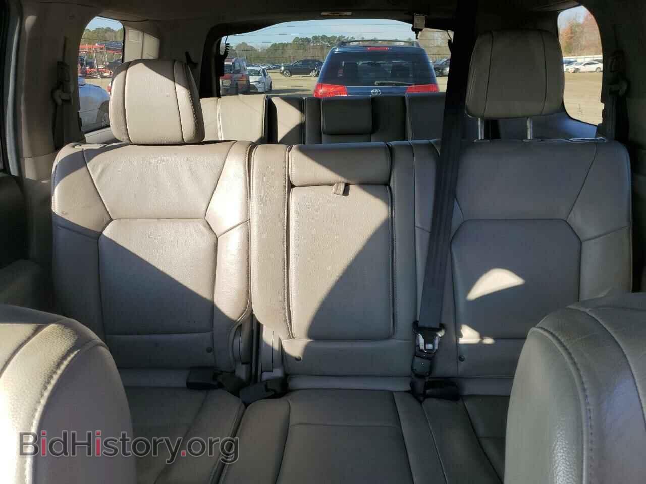 2012 HONDA PILOT - VIN: 5FNYF3H57CB042240 - Фото 10