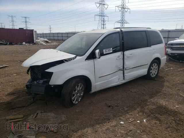 Фотография 2C4RC1BG7GR290624 - CHRYSLER MINIVAN 2016