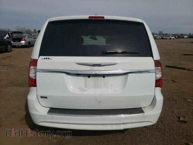 2016 CHRYSLER MINIVAN - VIN: 2C4RC1BG7GR290624 - Фото 6