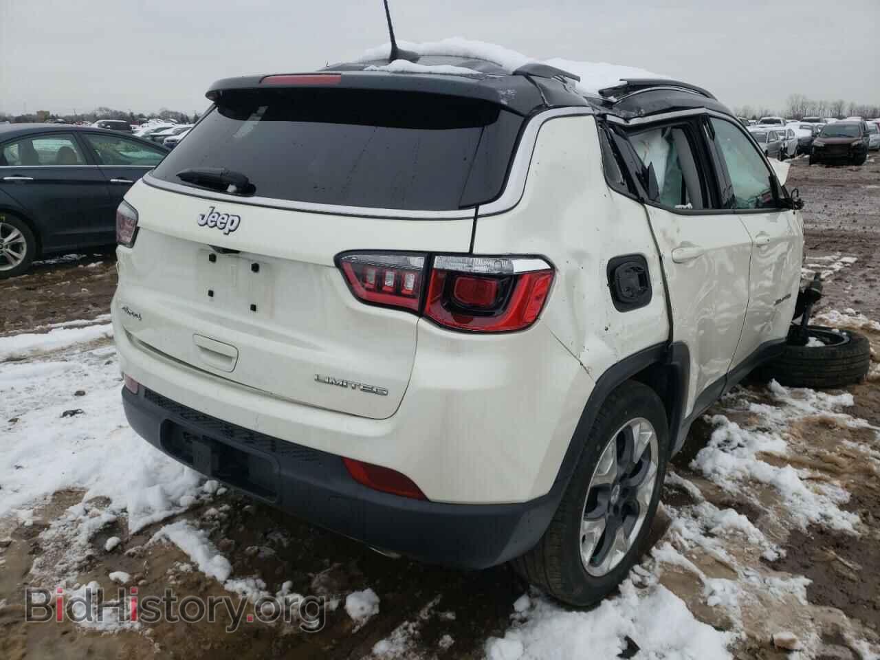 2019 JEEP COMPASS - VIN: 3C4NJDCB7KT724118 - Photo 4