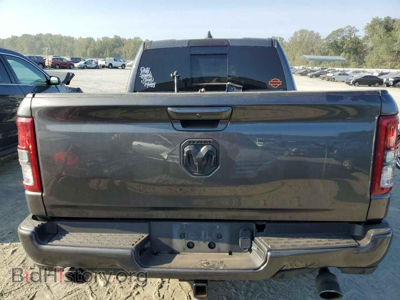 2021 RAM 1500 - VIN: 1C6SRFFT6MN598906 - Фото 6