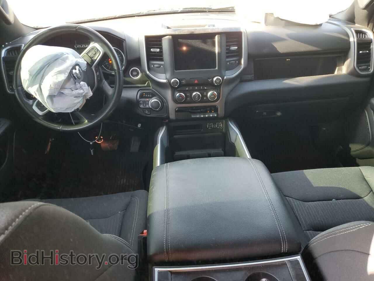 2021 RAM 1500 - VIN: 1C6SRFFT6MN598906 - Фото 8